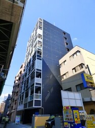 平野駅 徒歩3分 5階の物件外観写真